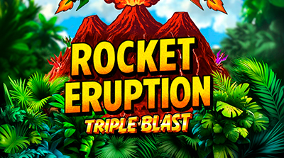 Rocket Eruption: Triple Blast